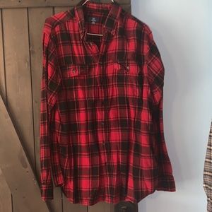 Great condition mens flannel
